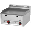 Casselin Snackplatte Gusseisen Glatt 66 Gas - Linie 600