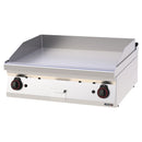 Casselin Snackplatte Gusseisen Glatt Gas 80 - Linie 700