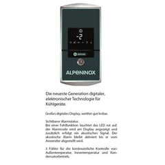 NordCap Umluft-Gewerbetiefkühlschrank TKU 702 PREMIUM – Vorschau 1
