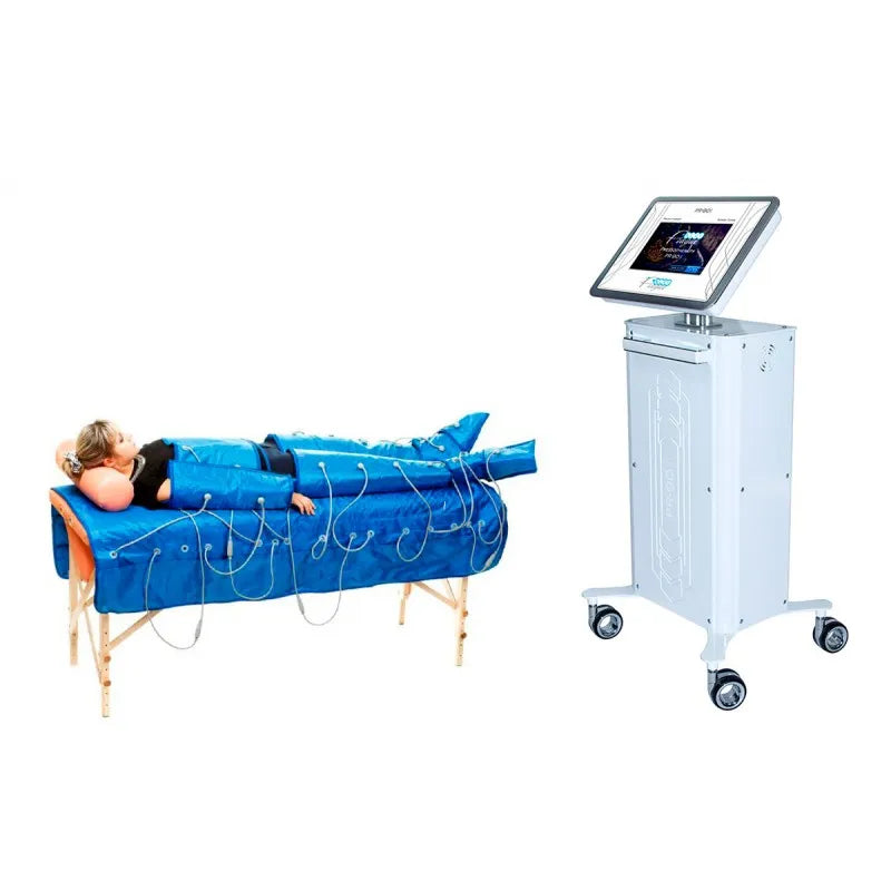 Alvi Prague Lymphdrainage Gerät PR-901