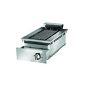 AfG Berlin Di7cwe400 Drop-in Vaporgrill Elektro