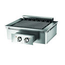 AfG Berlin Di7cwe800 Drop-in Vaporgrill Elektro