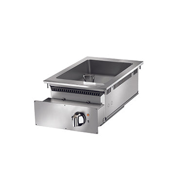 AfG Berlin Di7brf400 Drop-in Mulitbräter Elektro