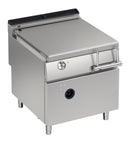 AfG Berlin Brgi92mq Kippbratpfanne Gas 80 L Mit Motorischer Kippung