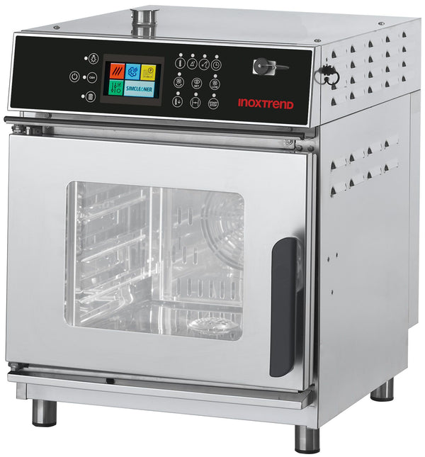 AfG Berlin Rdt-104e Kombidämpfer Elektro Compakt