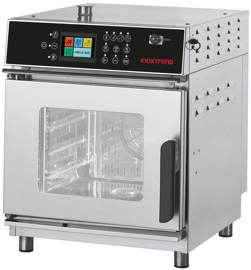 AfG Berlin Rdt-104e Kombidämpfer Elektro Compakt