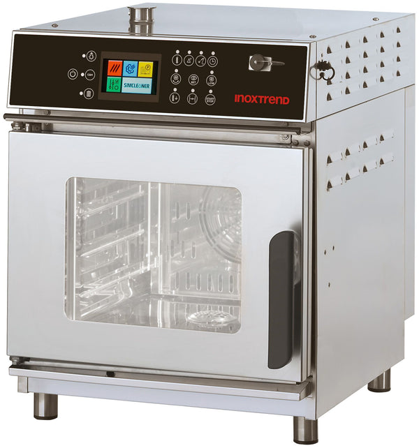 AfG Berlin RDT-304E Kombidämpfer Elektro Compakt