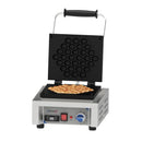 Casselin Professional Bubble Waffeleisen 90° Öffnung