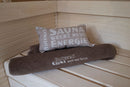 Butenas Gartensauna SHINE LIGHT²⁶