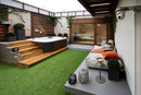 Butenas Gartensauna SHINE LIGHT²⁶