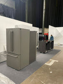 General Electric IO Mabe French Door Kühlschrank IWO19JSPF 8RAL, 85 cm, 527 Liter, RAL Farben Freistehend