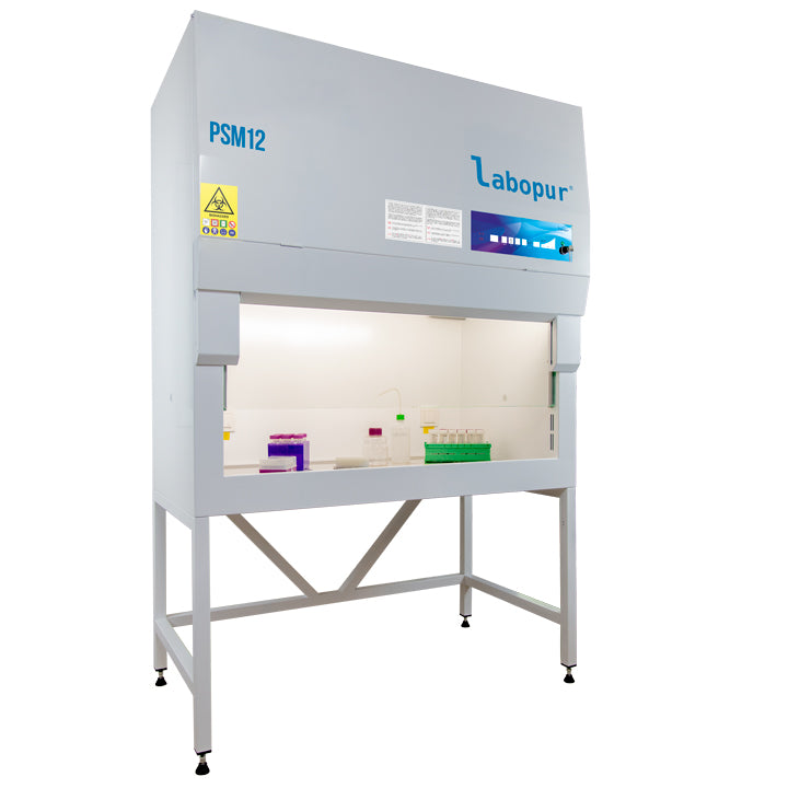 Ecosafe Mikrobiologische Sicherheitswerkbank Der Klasse Ii, 1200 Mm Breit