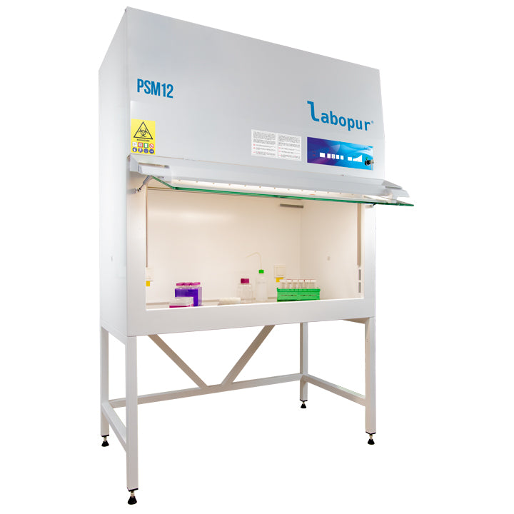 Ecosafe Mikrobiologische Sicherheitswerkbank Der Klasse Ii, 1200 Mm Breit