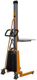 Qteck ESM100 - Semi-electric mini lifter