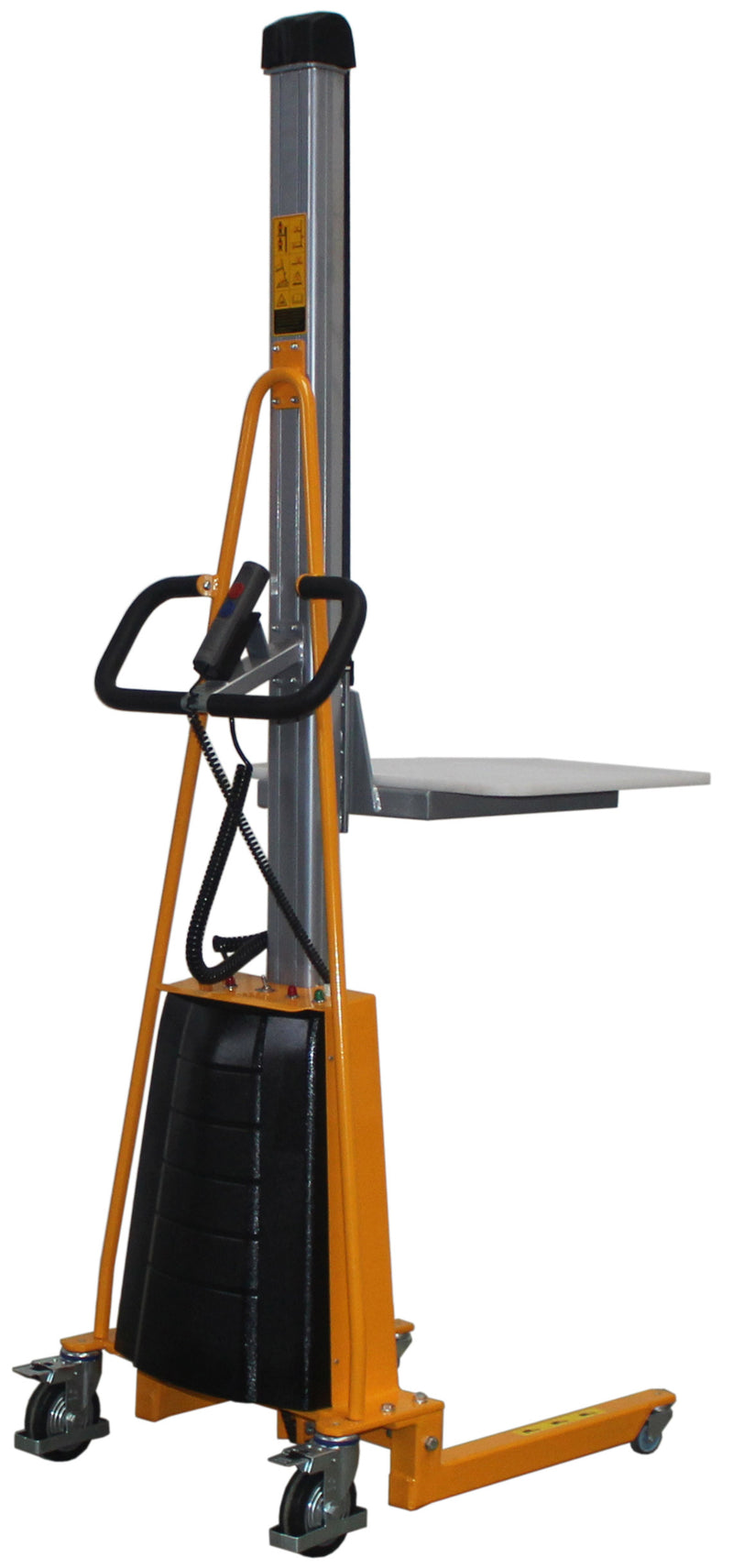Qteck ESM100 - Minilifter semi-elektrisch