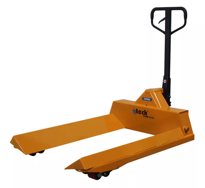 Qteck Prismenhubwagen 6/10