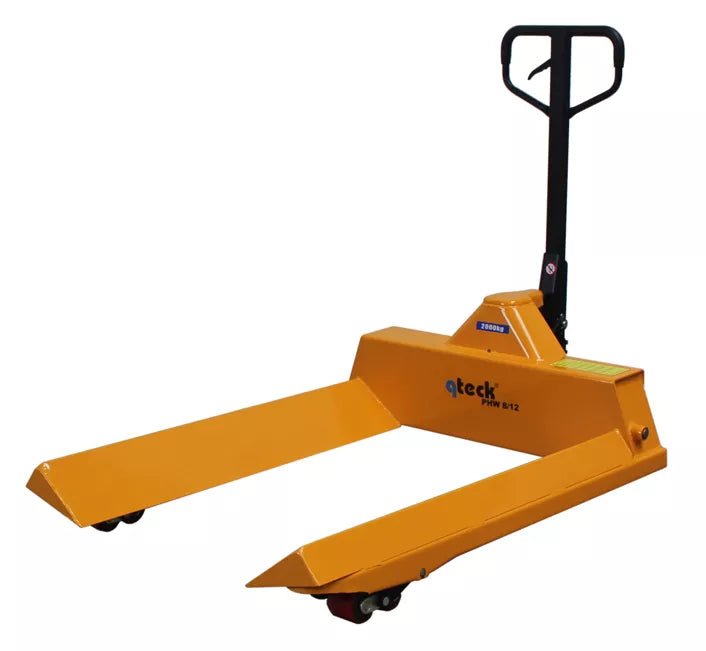 Qteck Prismenhubwagen 8/12