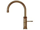 Quooker PRO3 B Classic Fusion Round PTN (Messing Patina)