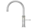 Quooker COMBI+ 2.2 E Classic Fusion Round RVS (Voll-Edelstahl)
