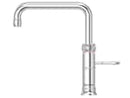 Quooker PRO3-VAQ B Classic Fusion Square CHR (verchromt glänzend)