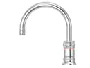 Quooker COMBI+ 2.2 E Classic Nordic Round CHR (verchromt glänzend)