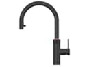 Quooker COMBI | Flex Round BLK (Schwarz)