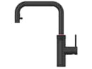 Quooker COMBI+ | Flex Square BLK (Schwarz)