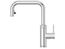 Quooker COMBI+ | Flex Square CHR (verchromt glänzend)