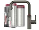 Quooker COMBI & CUBE | Flex Square GME (Gunmetal)  inkl. Cube-Filter