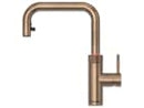 Quooker PRO3 | Flex Square PTB (Messing Patina)