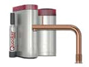 Quooker Combi+ & Cube | Front RCO (Kupfer Rosé) inkl. Cube-Filter