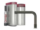 Quooker Combi & Cube | Front GME (Gunmetal) inkl. Cube-Filter