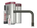 Quooker PRO3 & Cube | Front GME (Gunmetal) inkl. Cube-Filter
