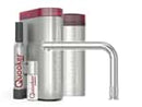 Quooker PRO3 & Cube | Front RVS (Voll-Edelstahl) inkl. Cube-Filter