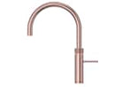 Quooker PRO3 Fusion Round RCO (Kupfer Rosé)