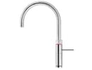 Quooker COMBI Fusion Round RVS (Voll-Edelstahl)