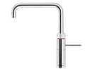 Quooker PRO3 B Fusion Square CHR (verchromt glänzend)