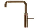 Quooker COMBI+ 2.2 E Fusion Square PTN (Messing Patina)