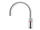 Quooker COMBI+ 2.2 E Nordic Round RVS (Voll-Edelstahl)