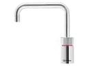 Quooker COMBI+ 2.2 E Nordic Square RVS (Voll-Edelstahl)