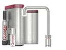 Quooker COMBI+ & CUBE | Nordic Square RVS (Voll-Edelstahl) inkl. Cube-Filter