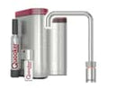 Quooker PRO3 & CUBE | Nordic Square RVS (Voll-Edelstahl) inkl. Cube-Filter