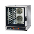 Forno combinato a convezione SARO, umidificatore, DIG 7