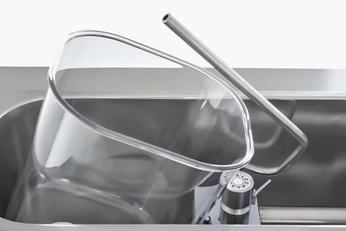 MAXIMA Gastro Sahnemaschine - 2L - 100 l/h - Gebraucht