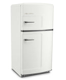 Big Chill Retro Kühl-Gefrierschrank BCRF611WH , 84,5 cm, 527 Liter, White