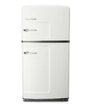 Big Chill Retro Kühl-Gefrierschrank BCRF611WH , 84,5 cm, 527 Liter, White