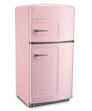 Big Chill Retro Kühl-Gefrierschrank BCRF611PL , 84,5 cm, 527 Liter, Pink Lemonade