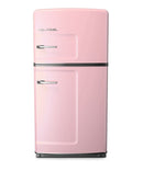 Big Chill Retro Kühl-Gefrierschrank BCRF611PL , 84,5 cm, 527 Liter, Pink Lemonade
