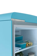 Big Chill Retro Kühl-Gefrierschrank BCRF611PL , 84,5 cm, 527 Liter, Pink Lemonade