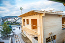 Butenas Wohnblockhaus LUKAS BI-O-LOG